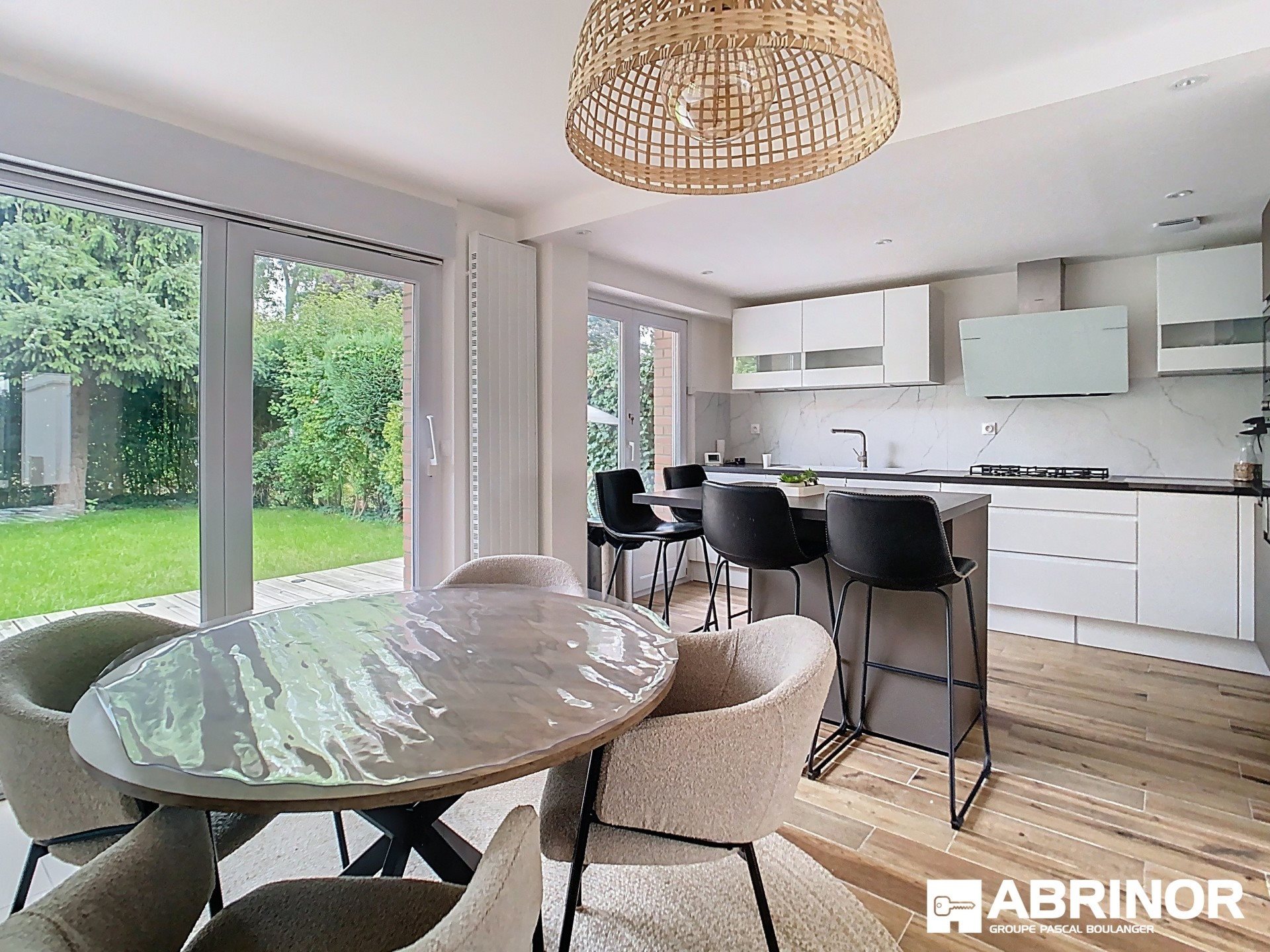 Maison à louer, 89m², Valenciennes