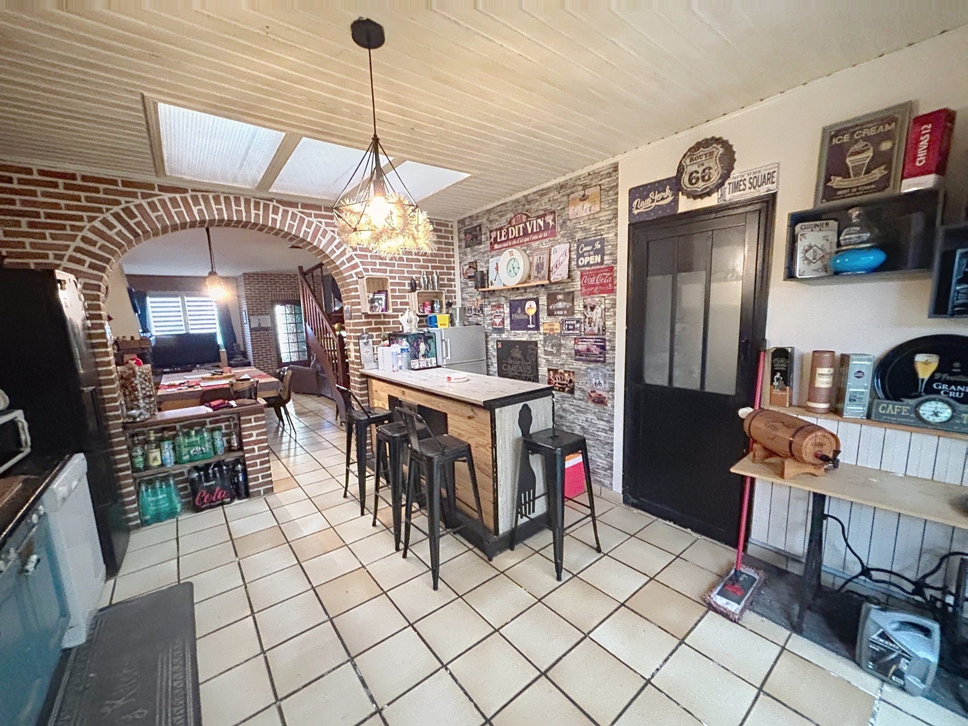 Maison à vendre, 120m², Valenciennes