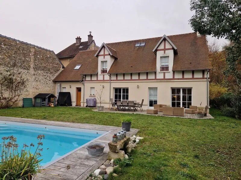 Maison à vendre, 200m², Vieux-Moulin