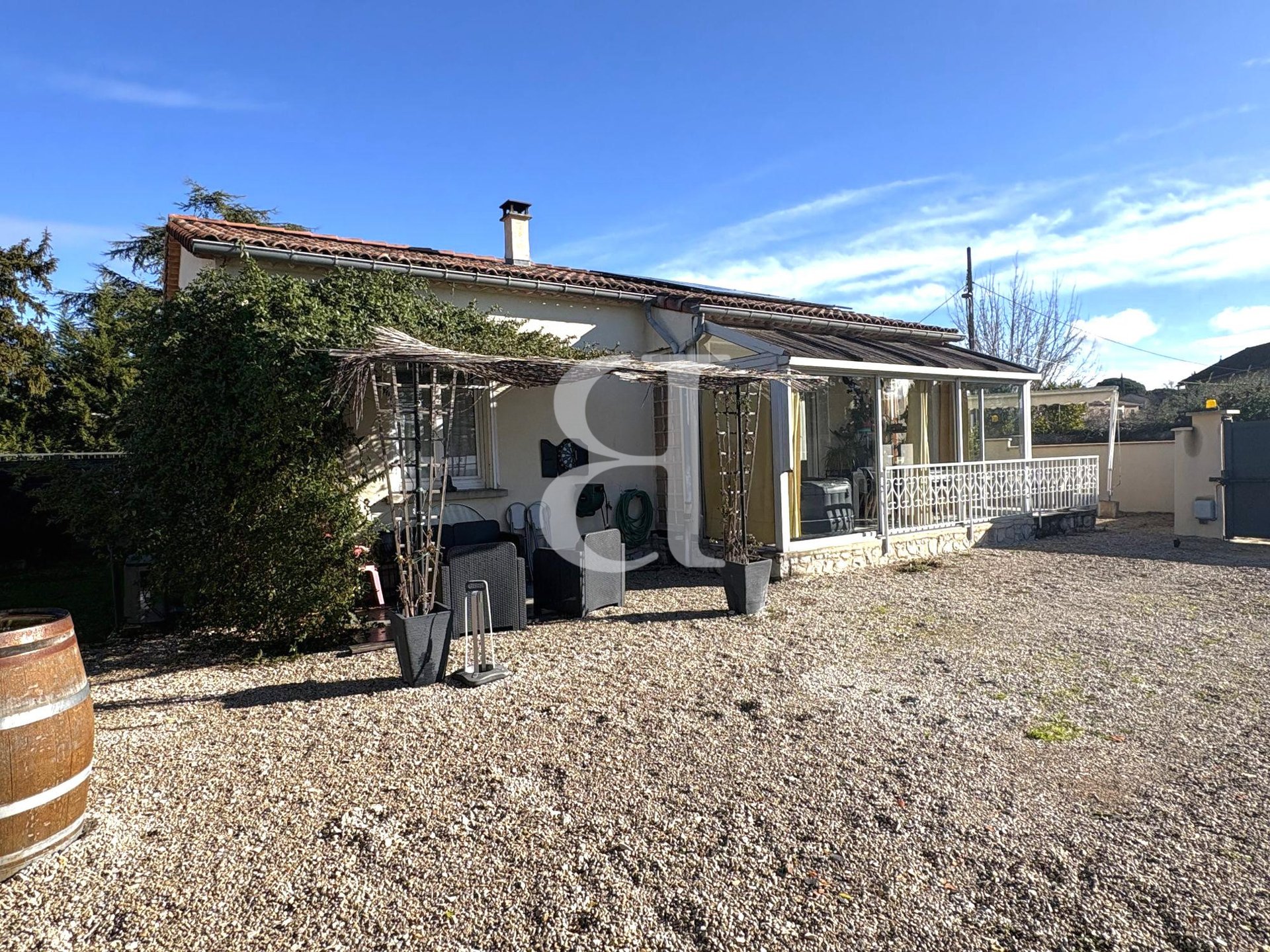 Maison à vendre, 95m², Vaison-la-Romaine