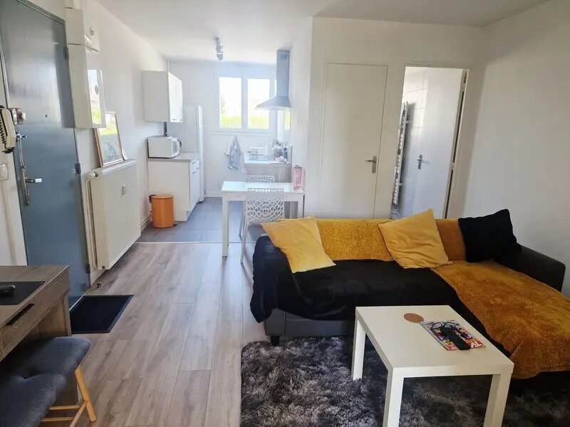 Appartement à vendre, 38m², Compiègne
