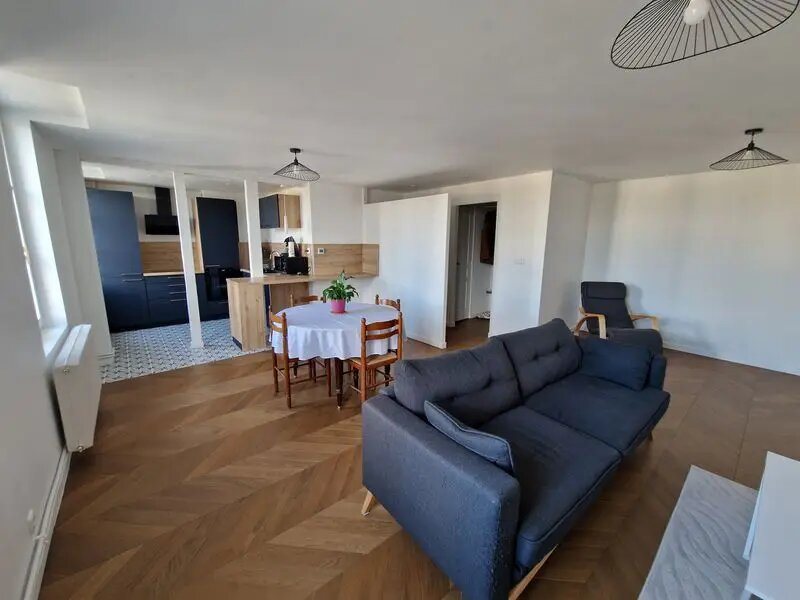 Appartement à vendre, 74m², Compiègne