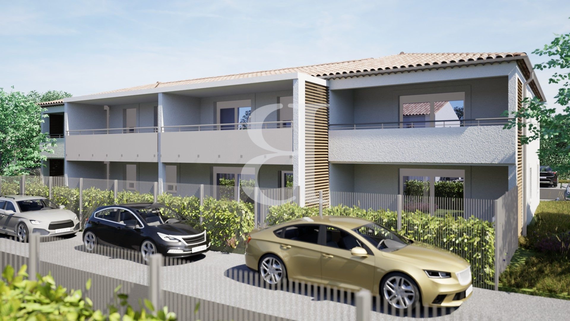 Appartement à vendre, 39m², Saumane-de-Vaucluse