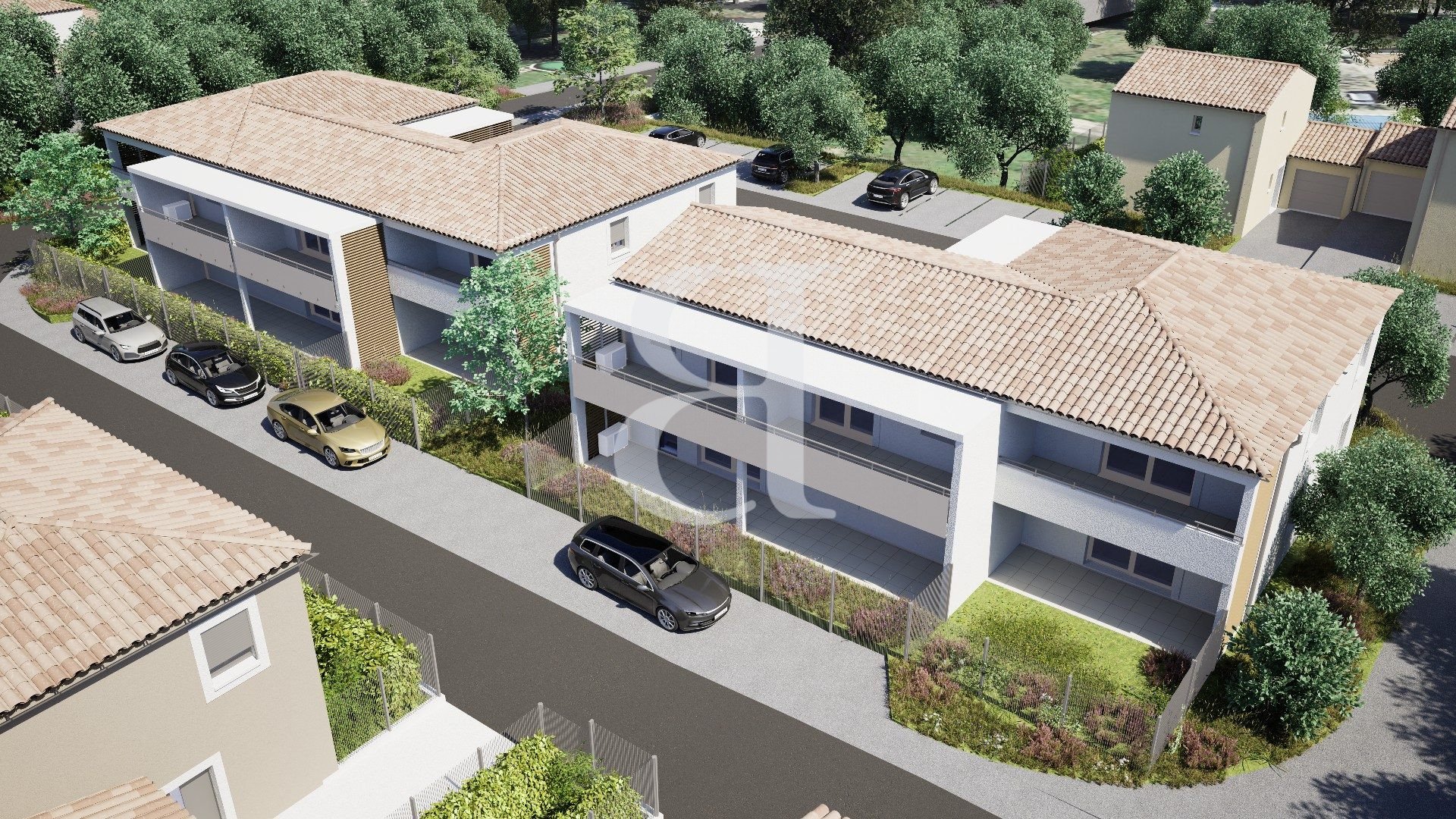 Appartement à vendre, 39m², Saumane-de-Vaucluse