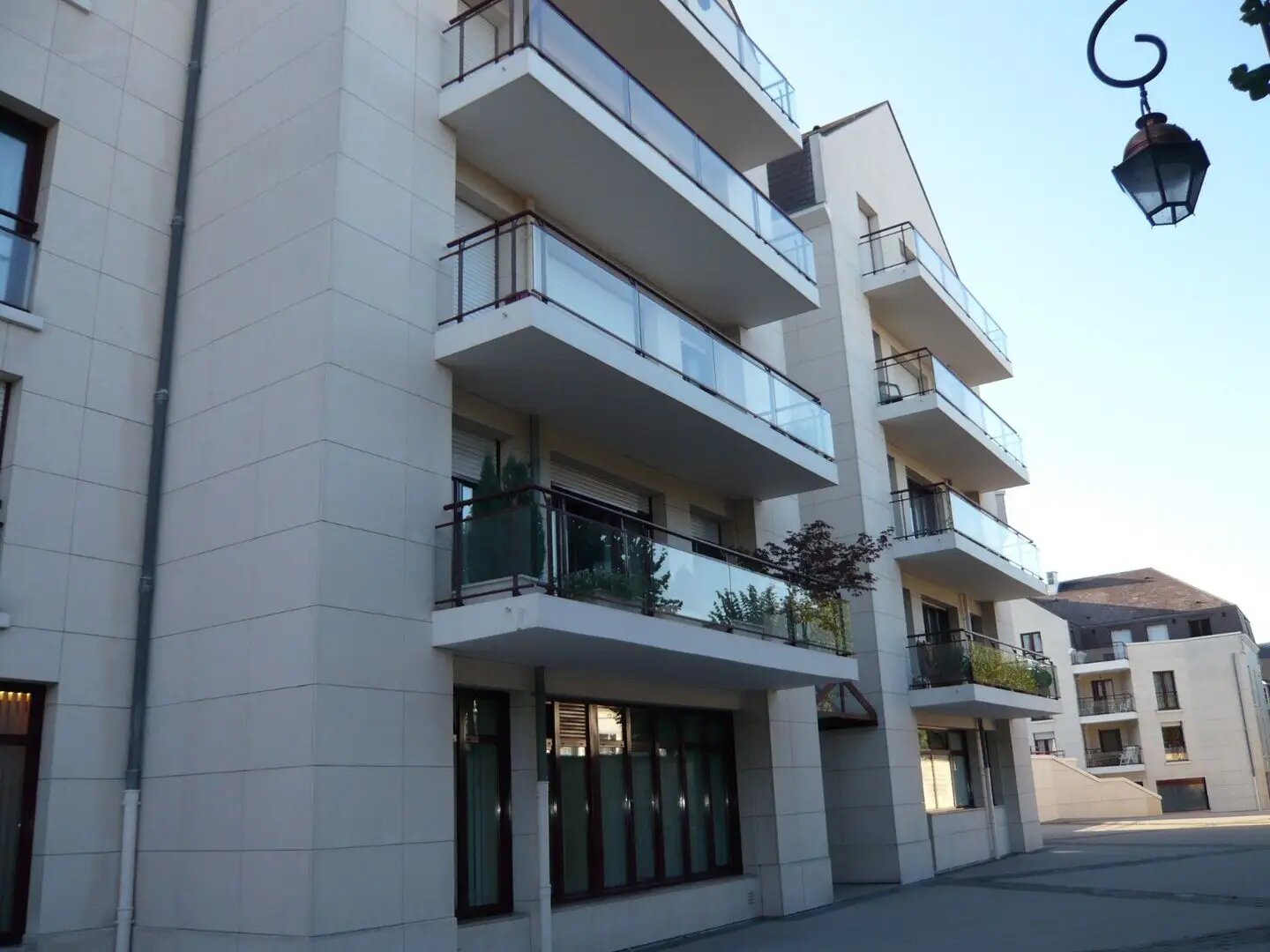 Appartement à louer, 86m², Compiègne