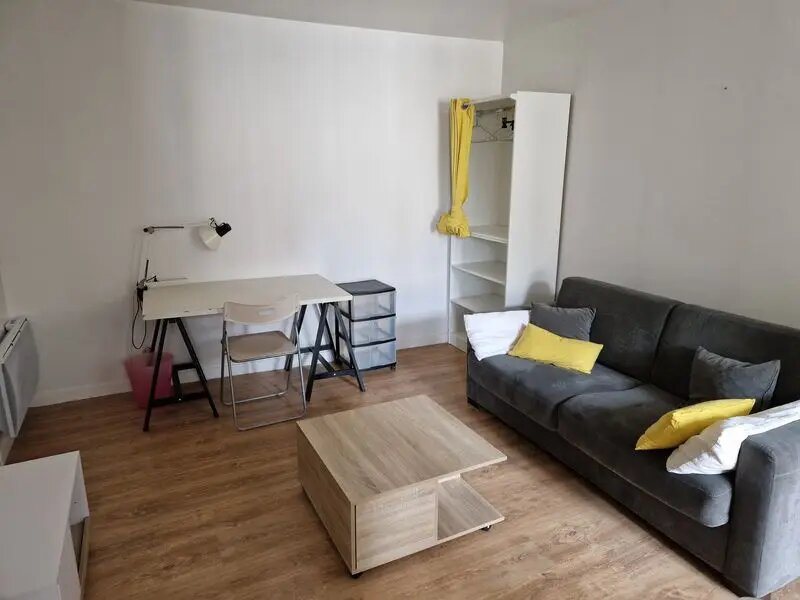 Appartement à vendre, 29m², Compiègne