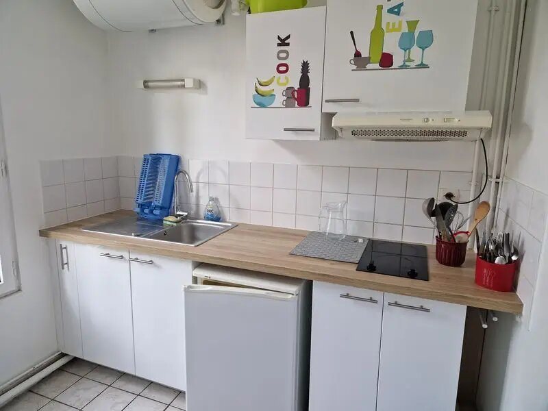 Appartement à vendre, 29m², Compiègne
