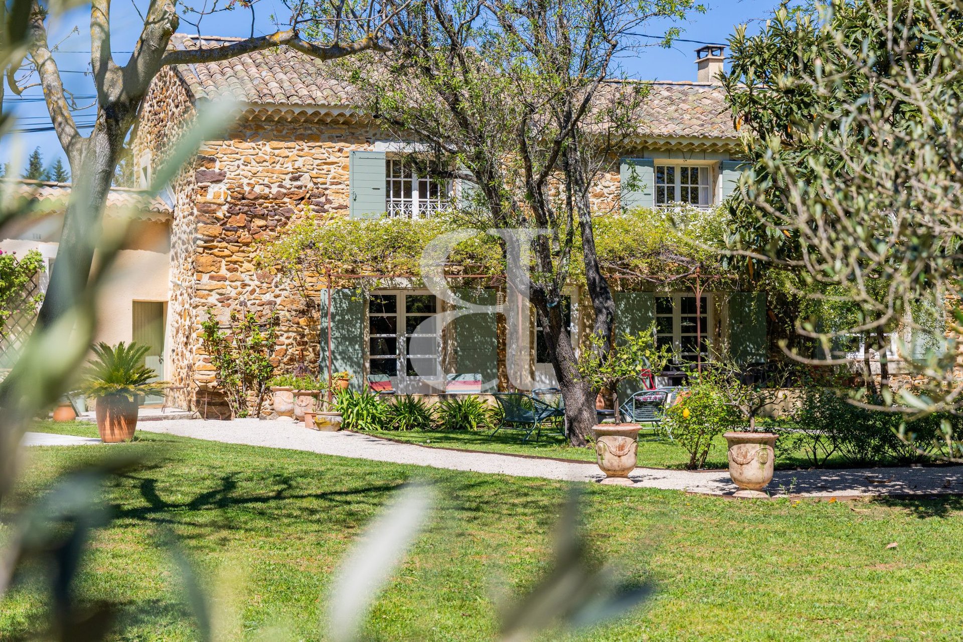 Maison à vendre, 187m², Sainte-Cécile-les-Vignes