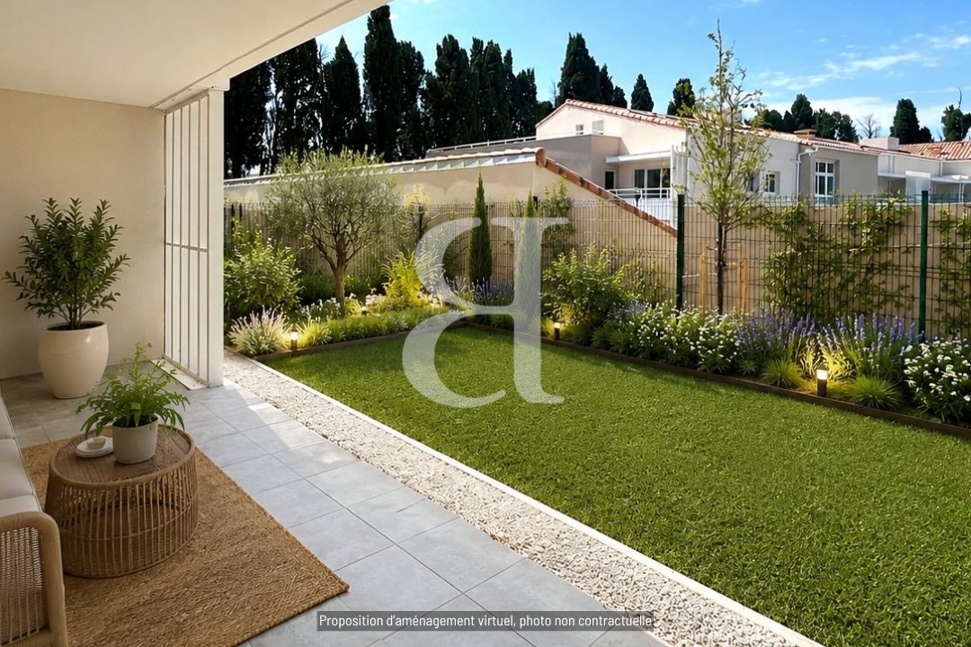 Appartement à vendre, 41m², Saint-Rémy-de-Provence