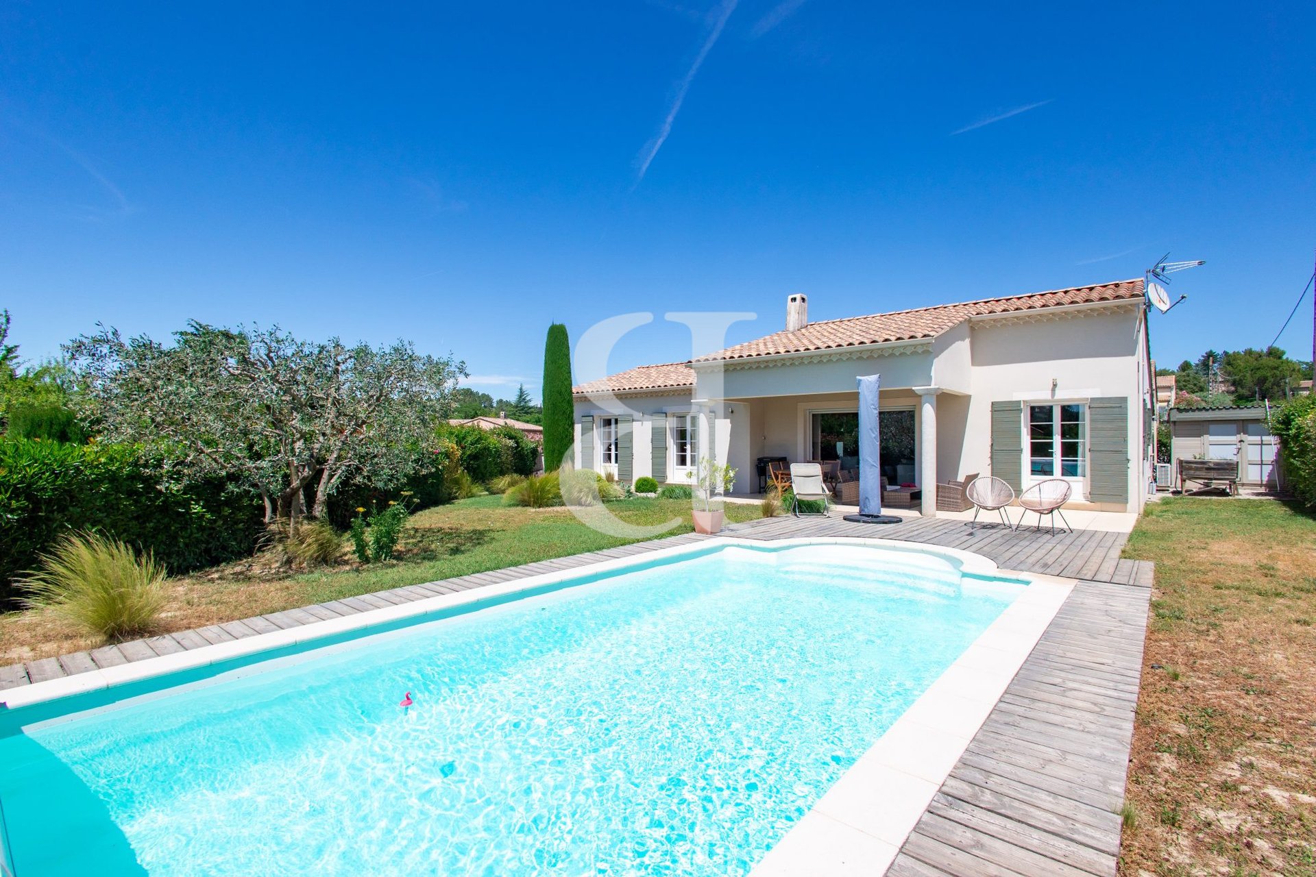Maison à vendre, 114m², Vaison-la-Romaine