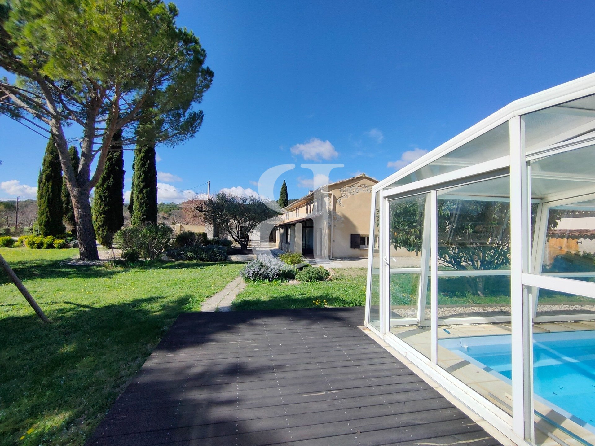 Maison à vendre, 235m², Vaison-la-Romaine