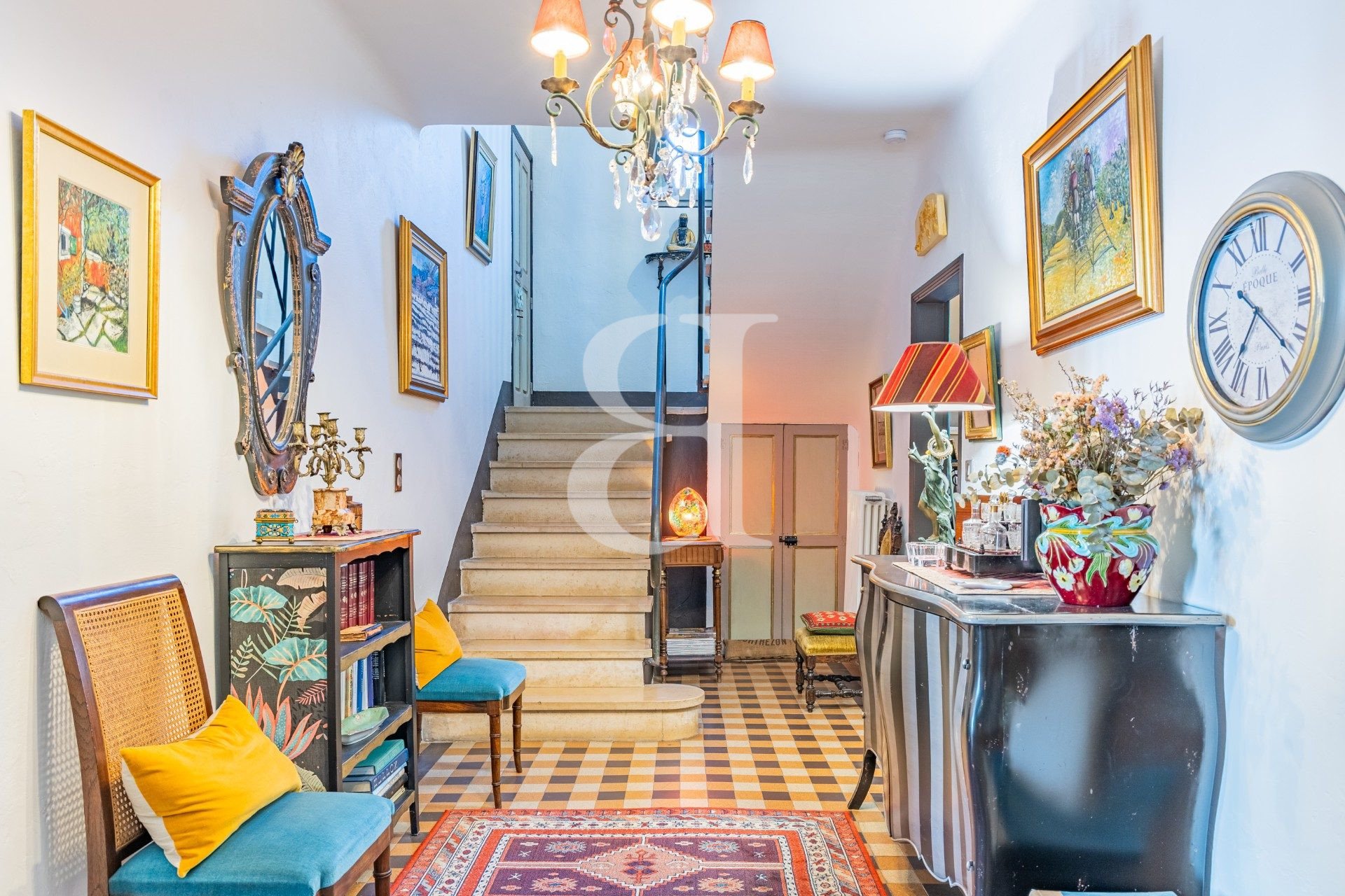 Maison à vendre, 215m², Sainte-Cécile-les-Vignes