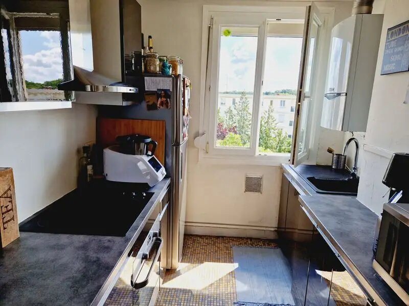 Appartement à vendre, 54m², Compiègne