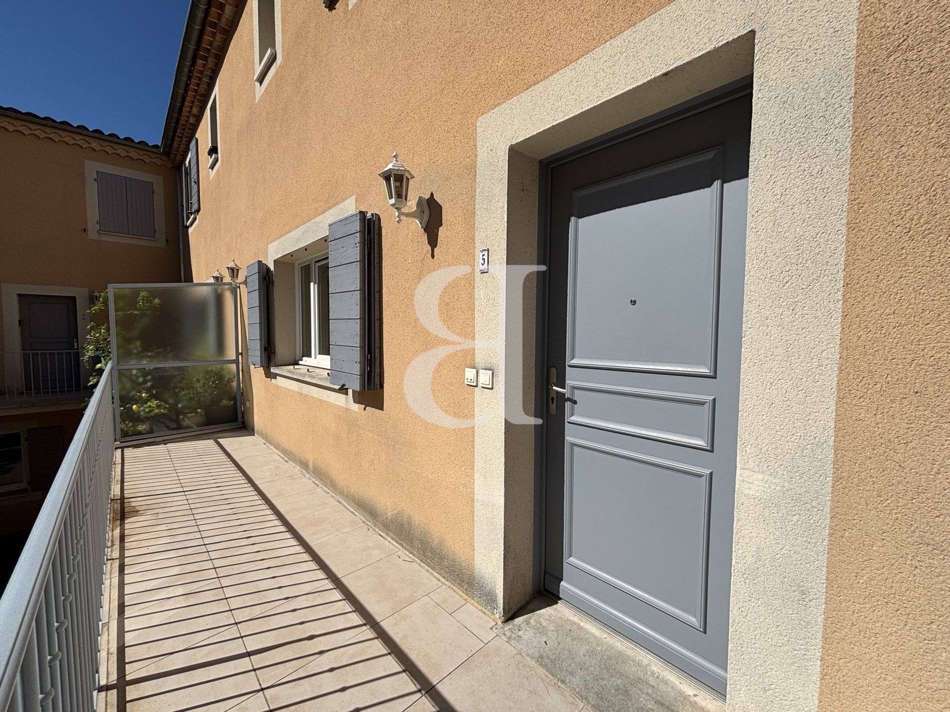 Appartement à vendre, 56m², Vaison-la-Romaine