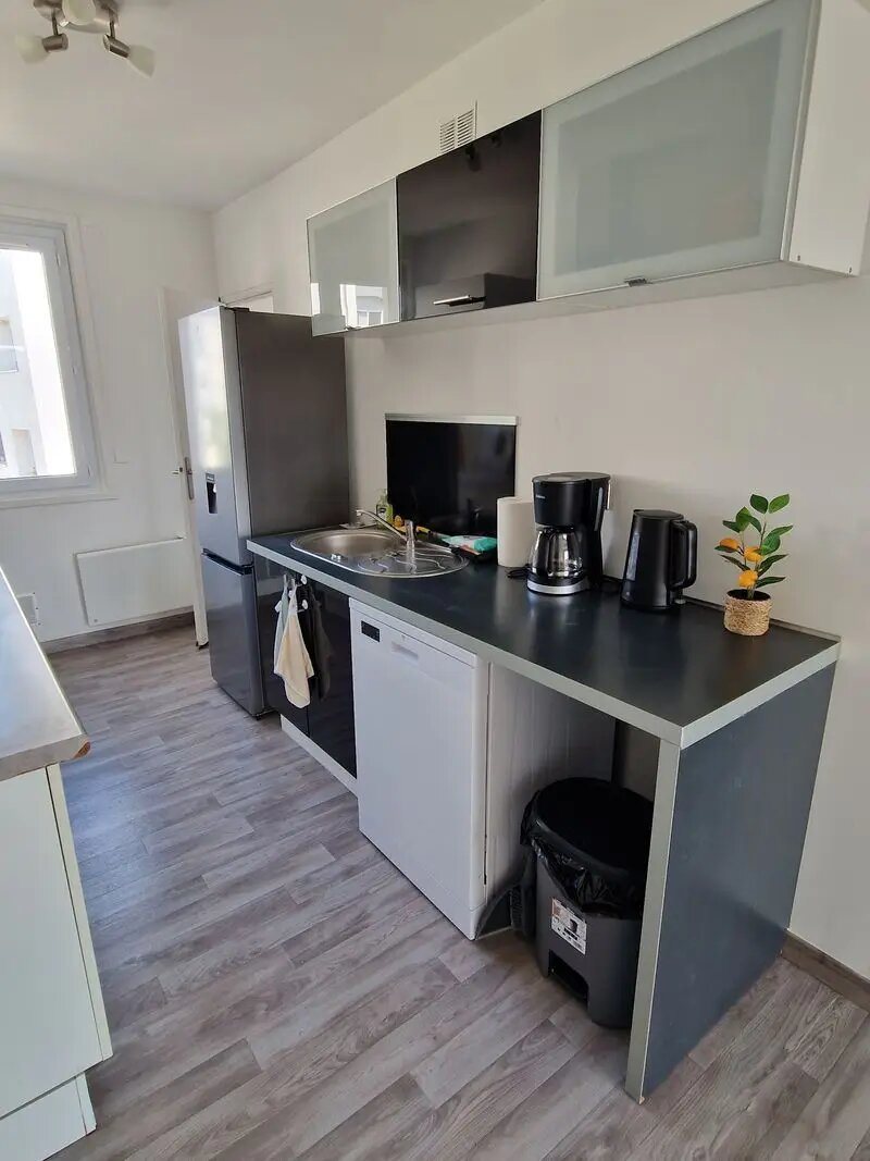 Appartement à louer, 61m², Compiègne