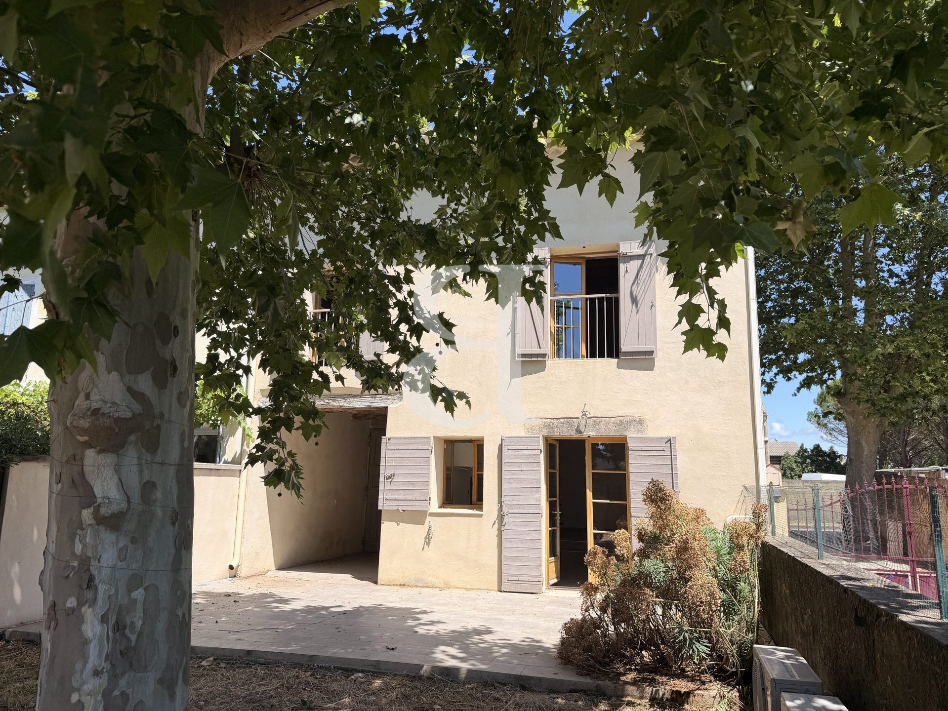 Maison à vendre, 89m², Sainte-Cécile-les-Vignes