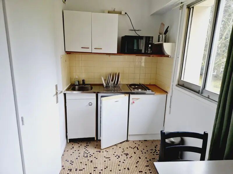 Appartement à louer, 20m², Compiègne