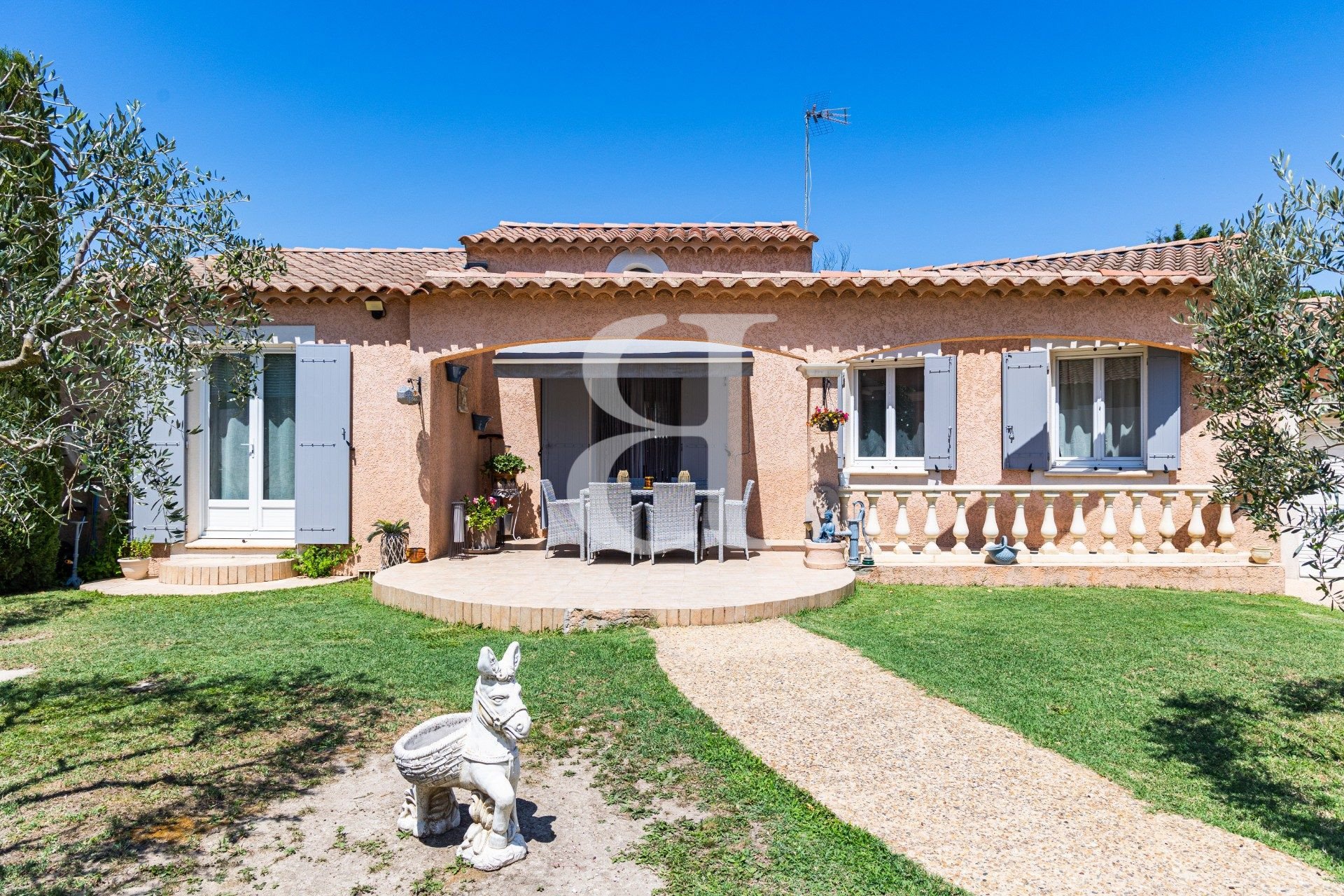 Maison à vendre, 134m², Saint-Rémy-de-Provence