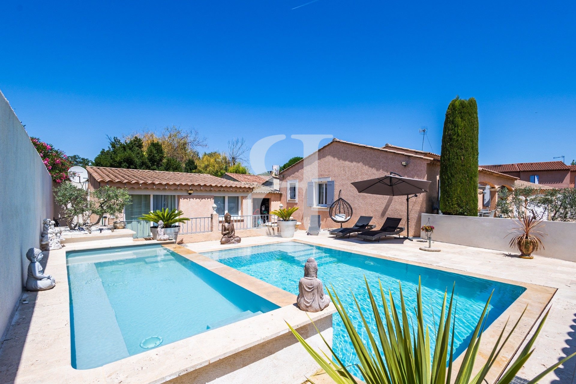 Maison à vendre, 134m², Saint-Rémy-de-Provence