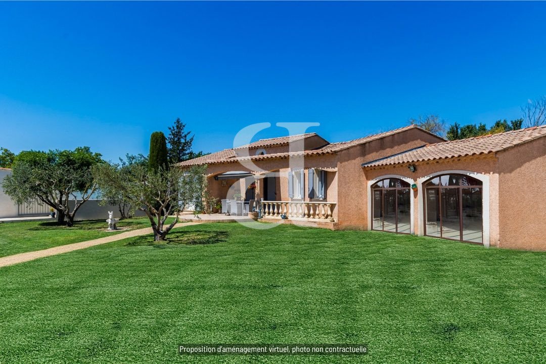 Maison à vendre, 134m², Saint-Rémy-de-Provence