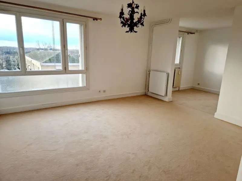 Appartement à vendre, 69m², Compiègne