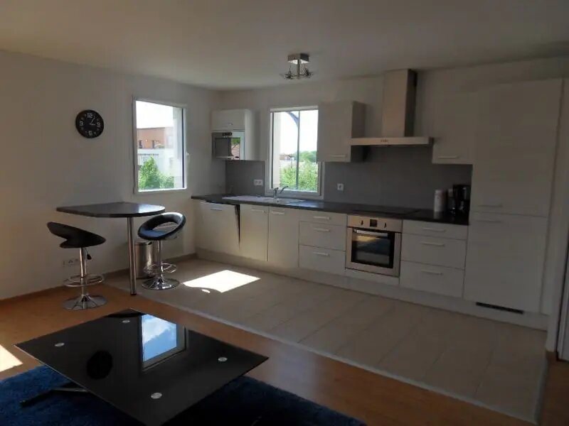 Appartement à louer, 48m², Compiègne