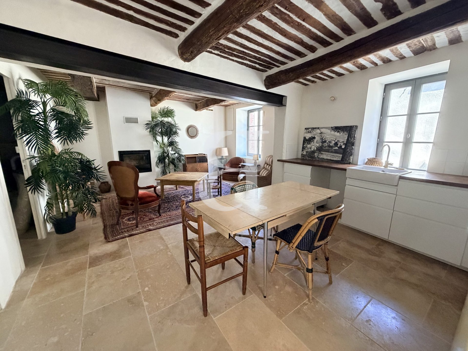 Maison à vendre, 100m², Vaison-la-Romaine