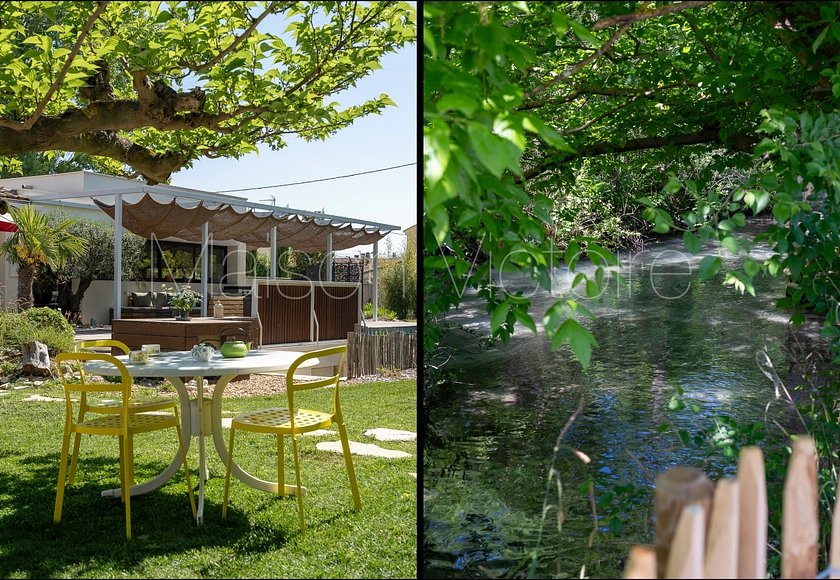 Maison à vendre, 171m², L'Isle-sur-la-Sorgue