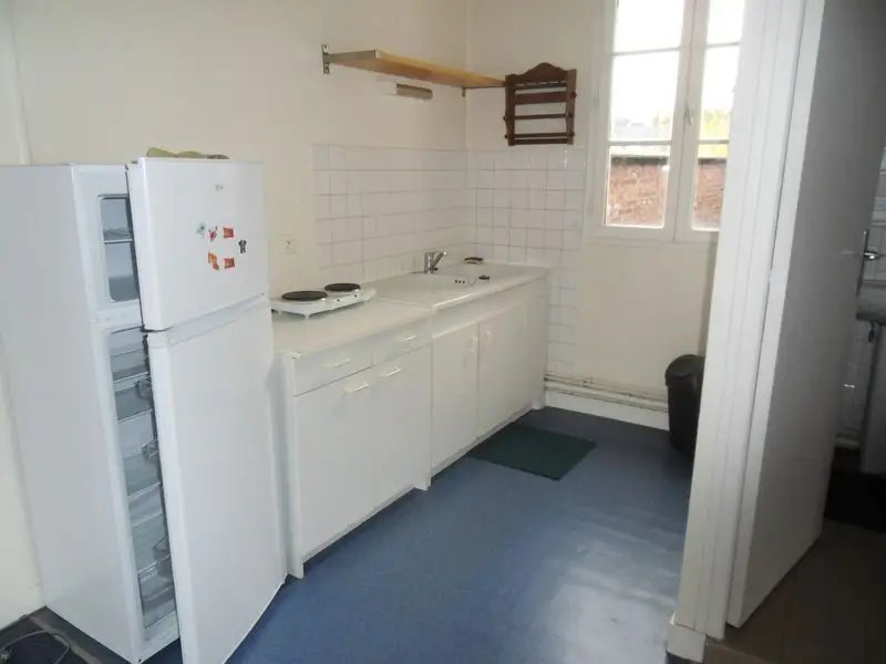 Appartement à louer, 35m², Compiègne