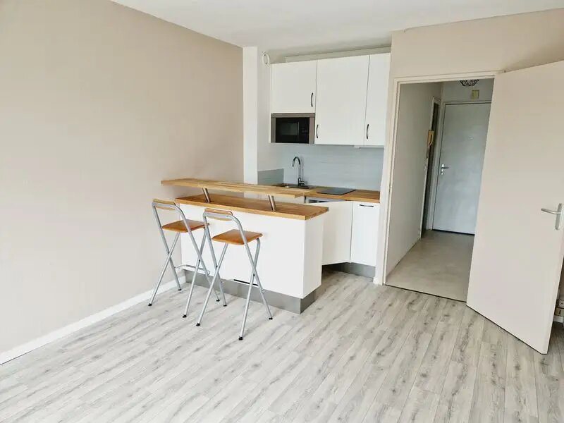 Appartement à vendre, 26m², Compiègne