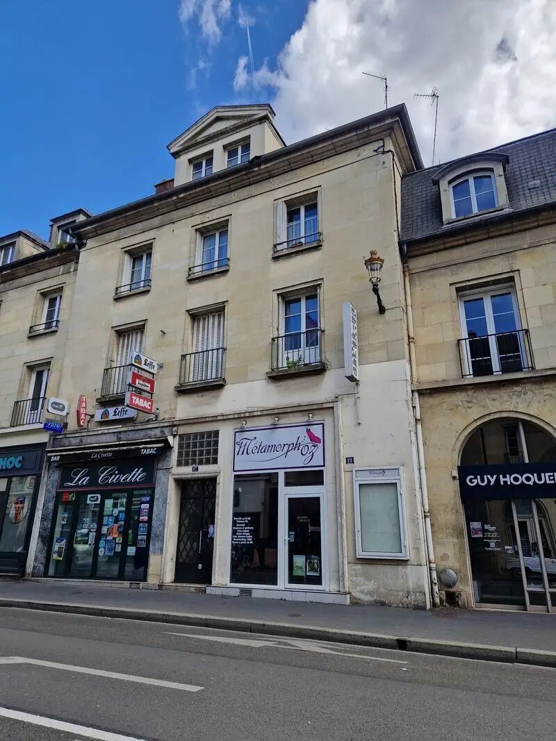 Appartement à vendre, 392m², Compiègne