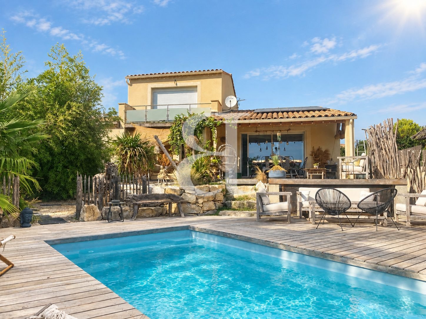 Maison à vendre, 161m², Saint-Maurice-sur-Eygues
