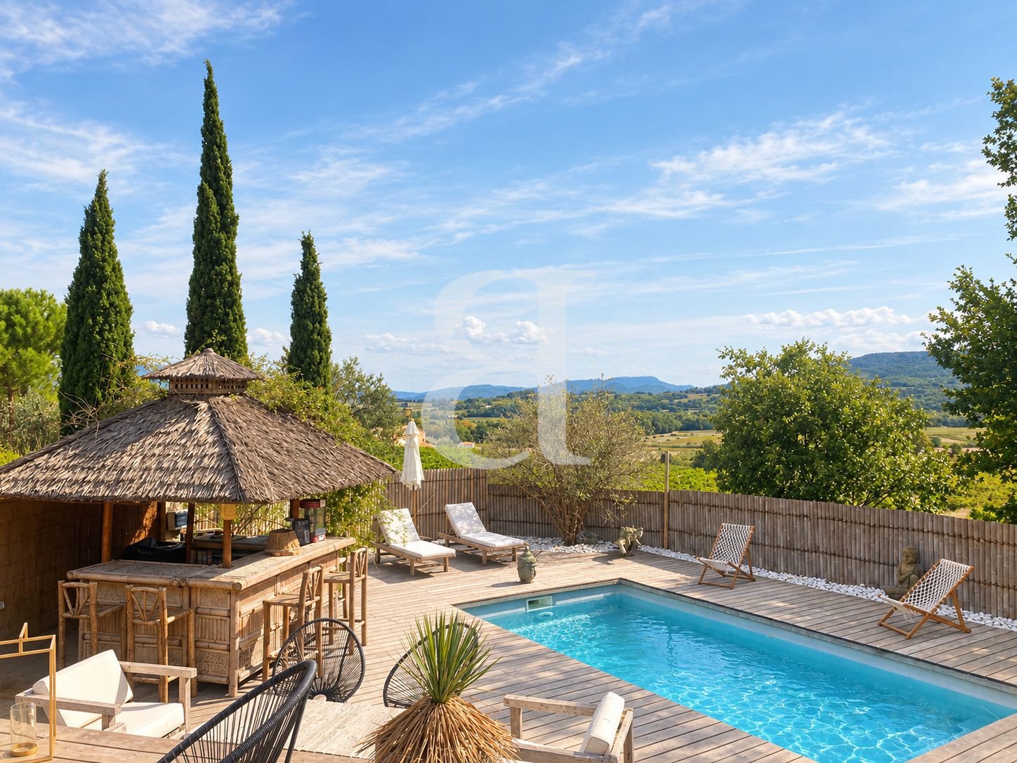 Maison à vendre, 161m², Saint-Maurice-sur-Eygues