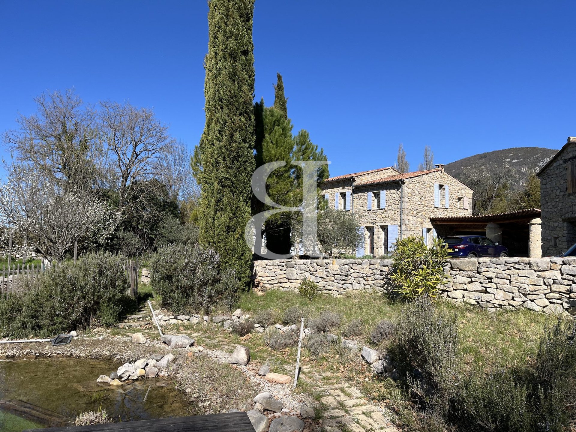 Maison à vendre, 166m², Buis-les-Baronnies