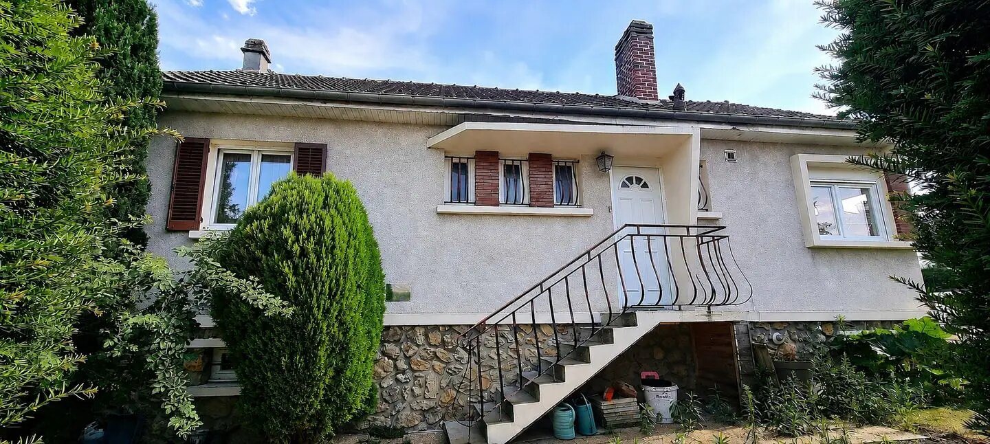 Maison à vendre, 98m², Thourotte