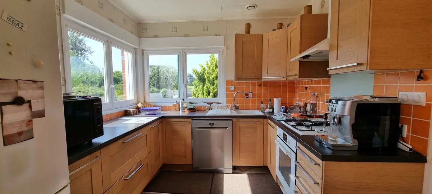 Maison à vendre, 98m², Thourotte