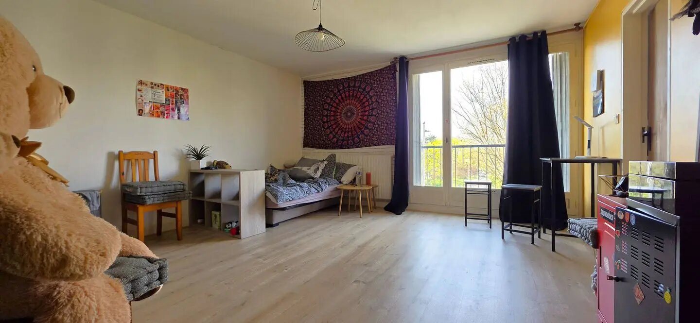 Appartement à vendre, 35m², Compiègne