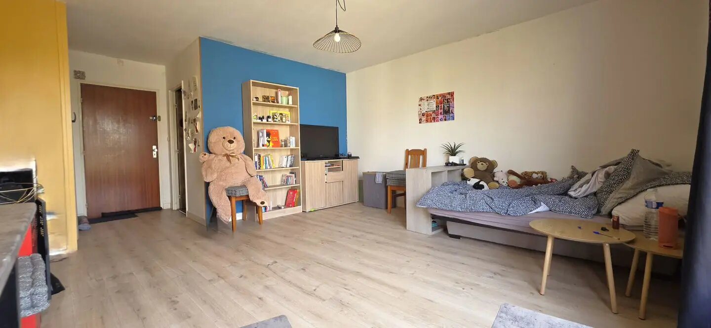 Appartement à vendre, 35m², Compiègne