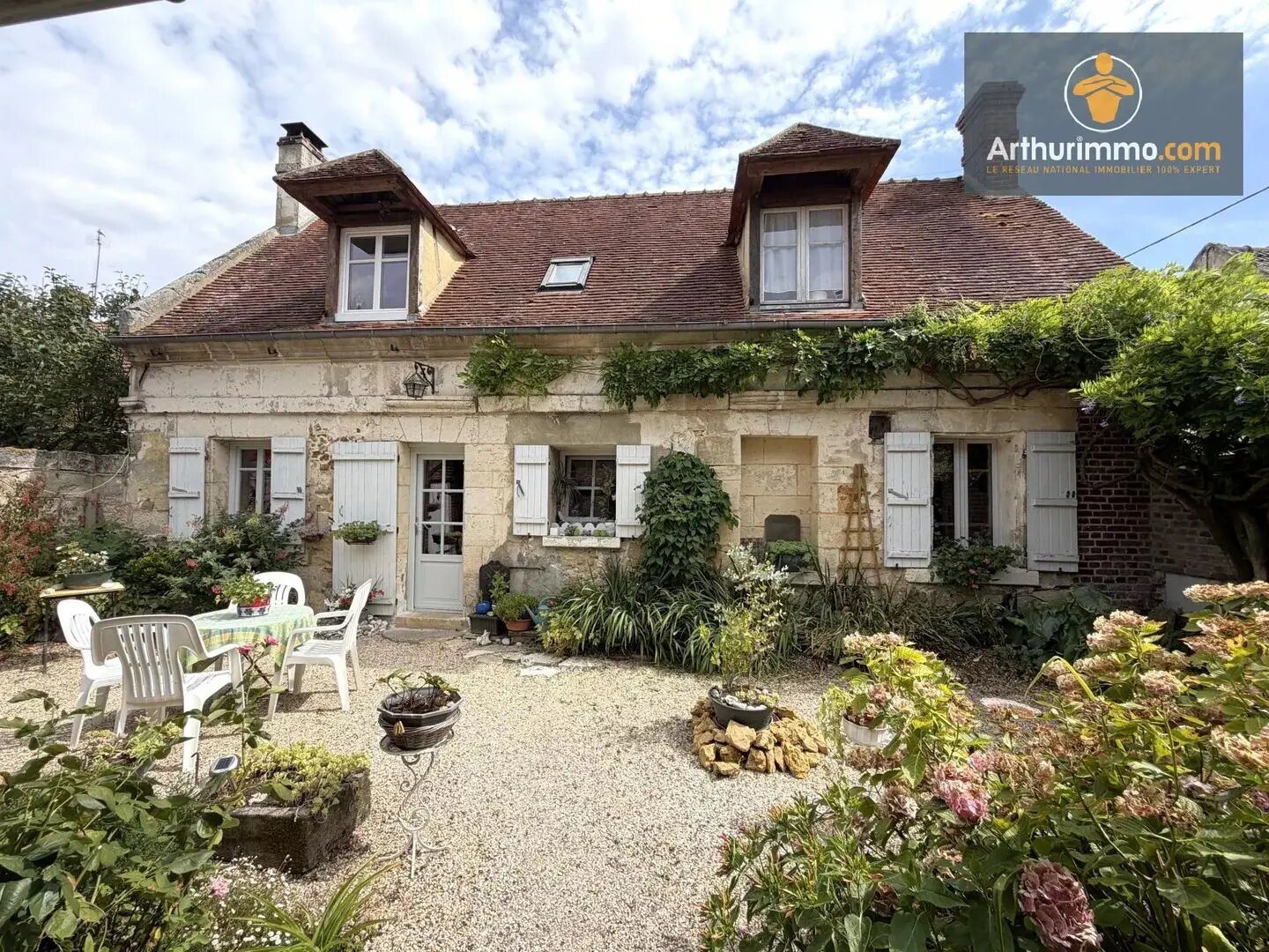 Maison à vendre, 212m², Marest-sur-Matz
