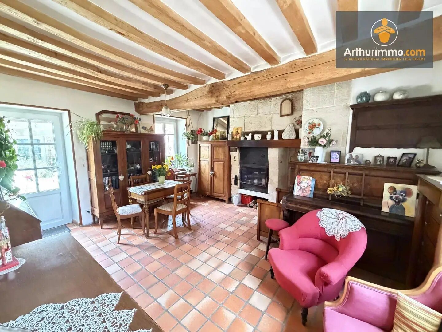 Maison à vendre, 212m², Marest-sur-Matz
