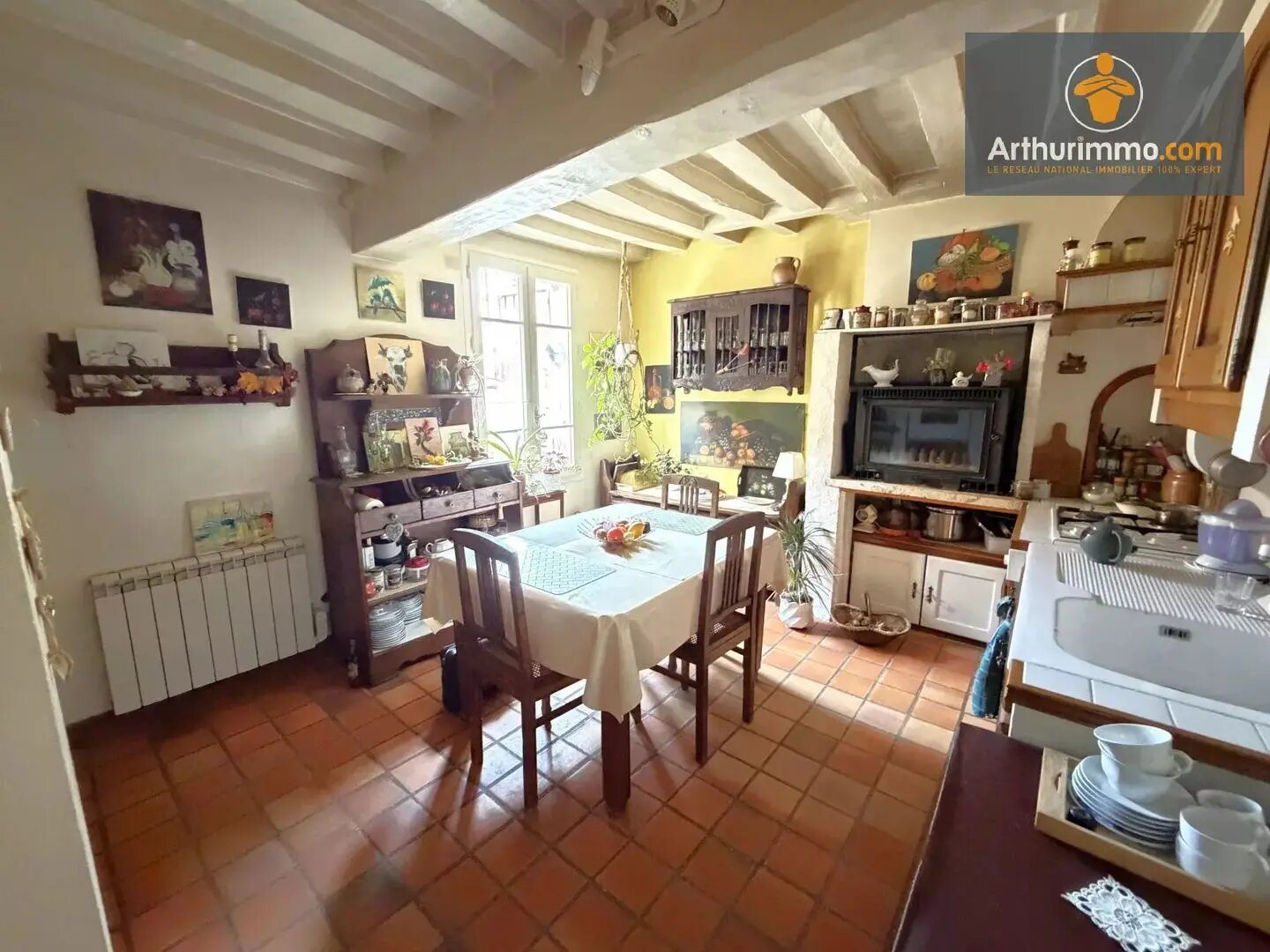 Maison à vendre, 212m², Marest-sur-Matz