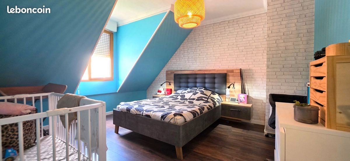 Maison à vendre, 110m², Thourotte