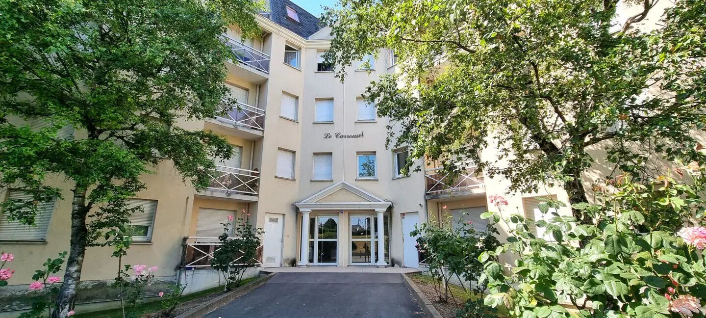 Appartement à vendre, 42m², Compiègne