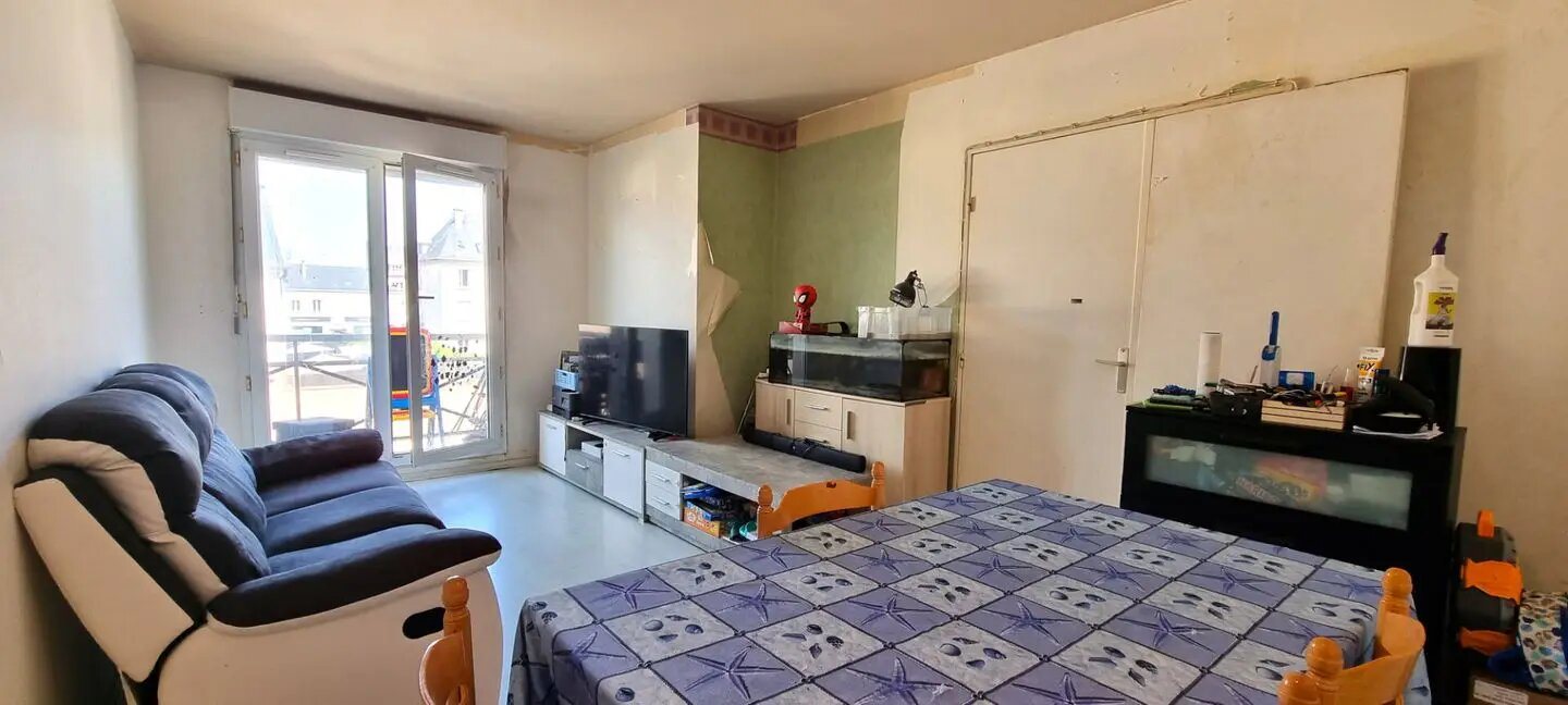 Appartement à vendre, 42m², Compiègne