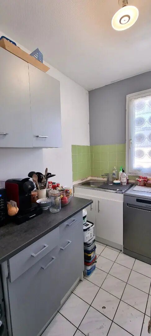Appartement à vendre, 42m², Compiègne
