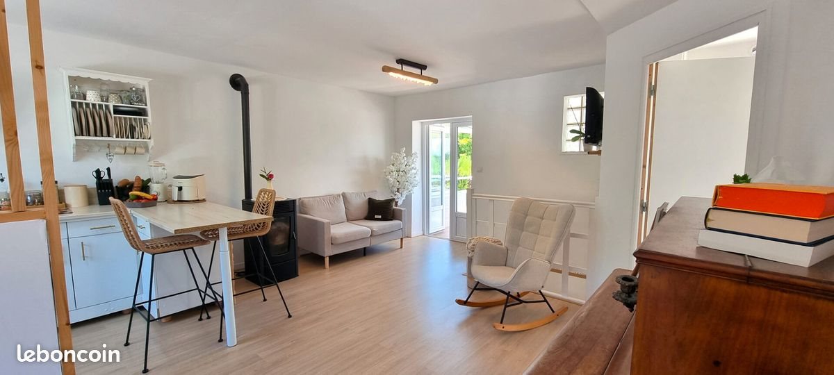 Maison à vendre, 100m², Machemont