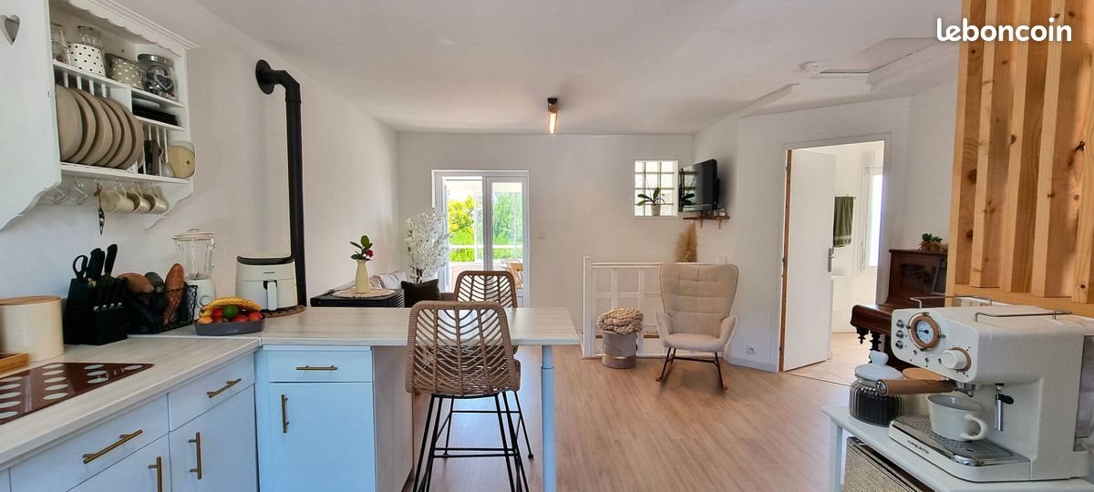 Maison à vendre, 100m², Machemont