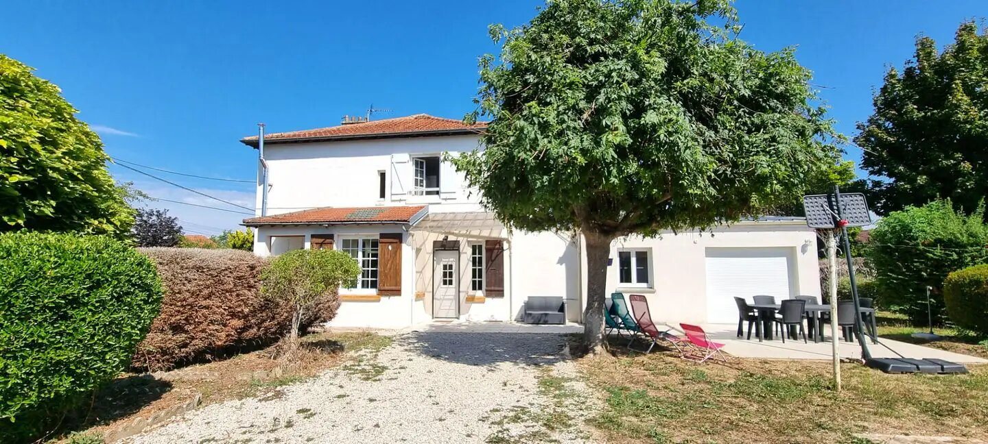 Maison à vendre, 120m², Thourotte