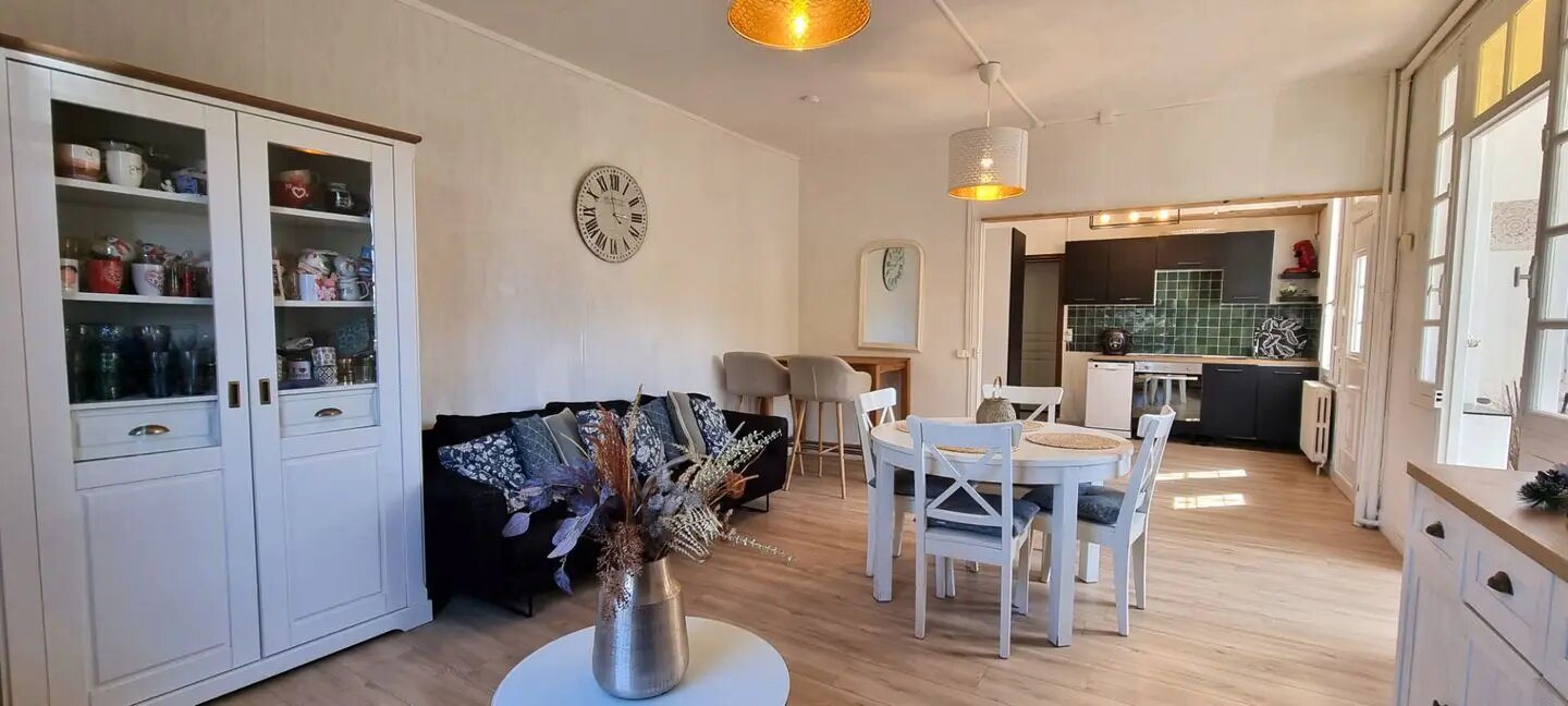 Maison à vendre, 120m², Thourotte