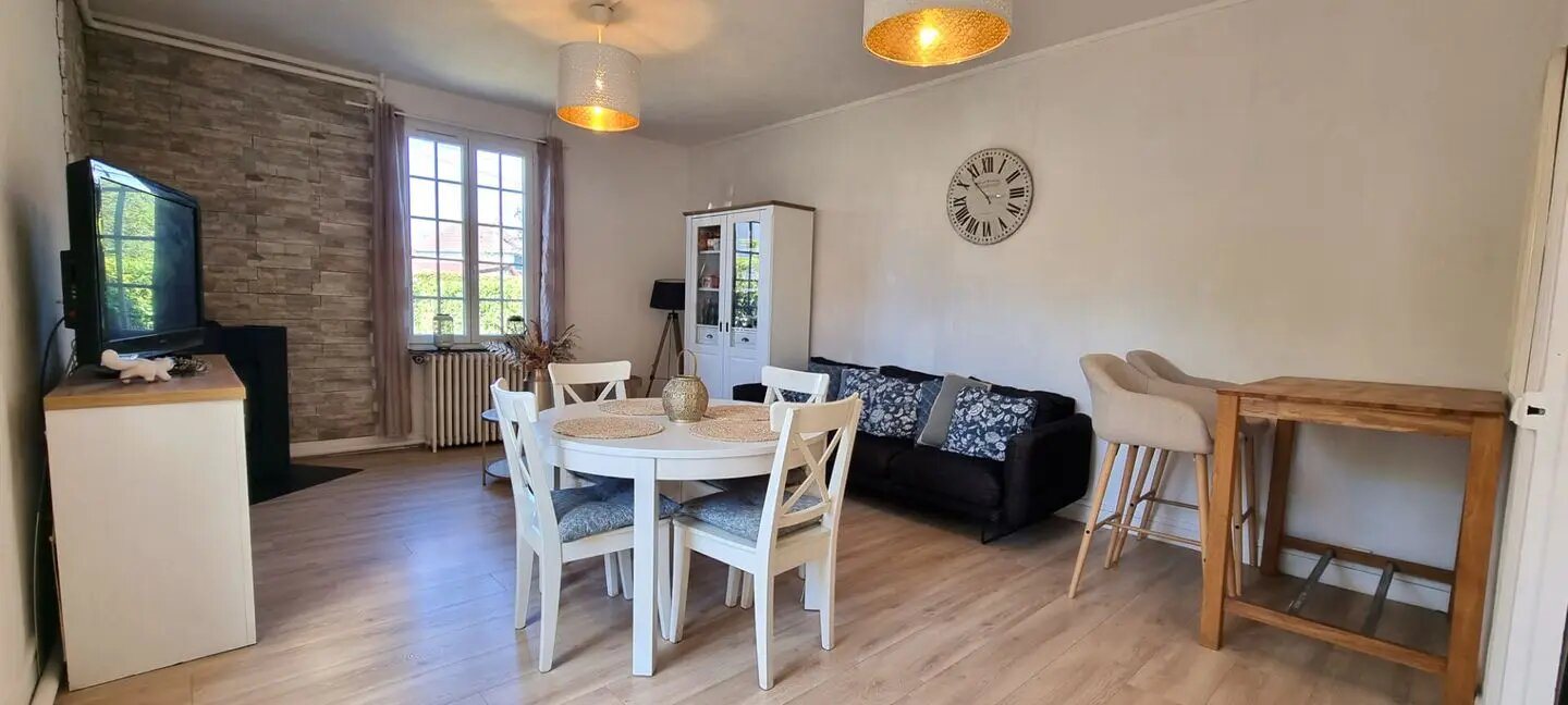Maison à vendre, 120m², Thourotte